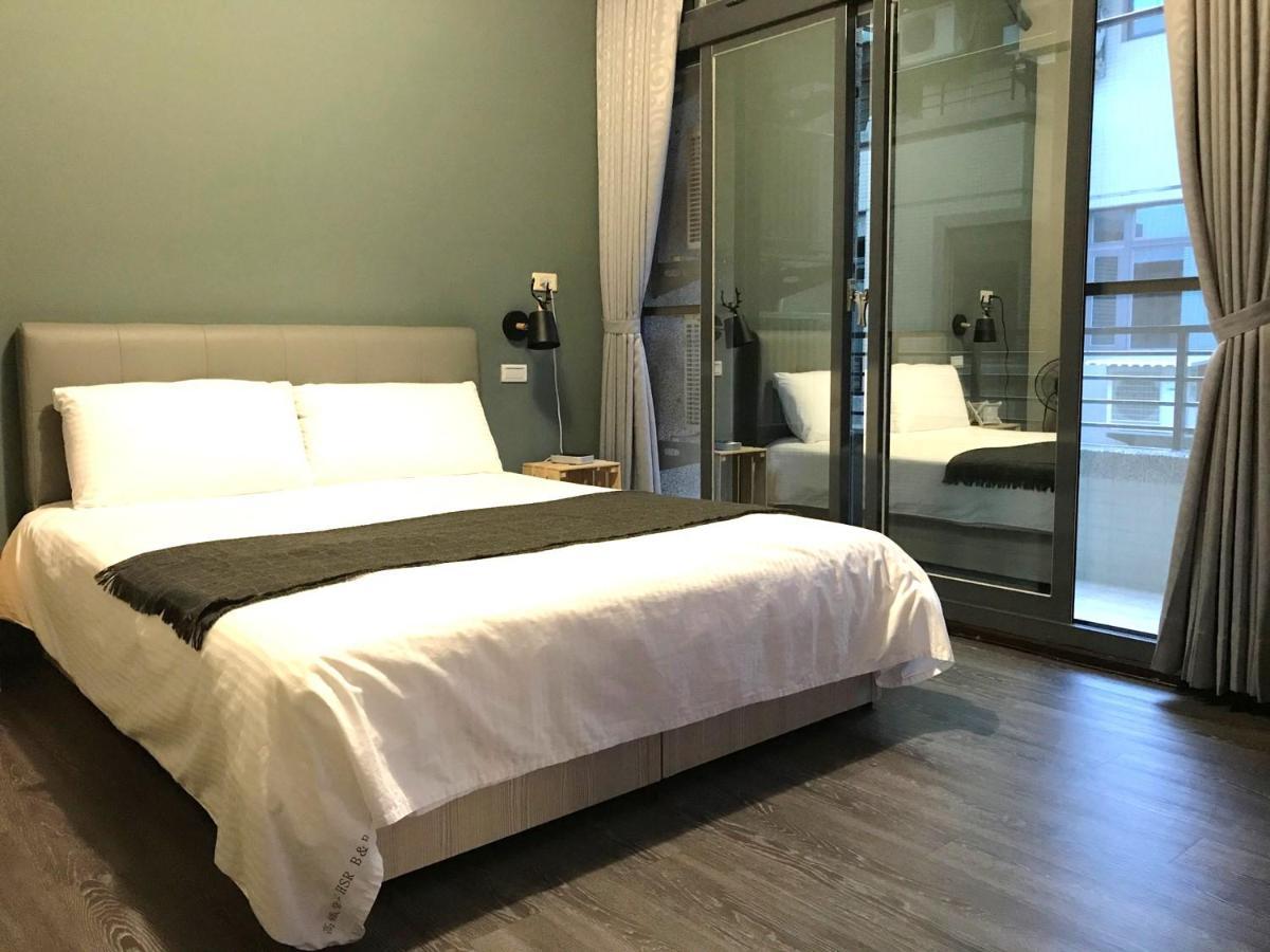 高鐵背包客 Hsr Bnb 桃園民宿 063號 Zhongli Habitación foto